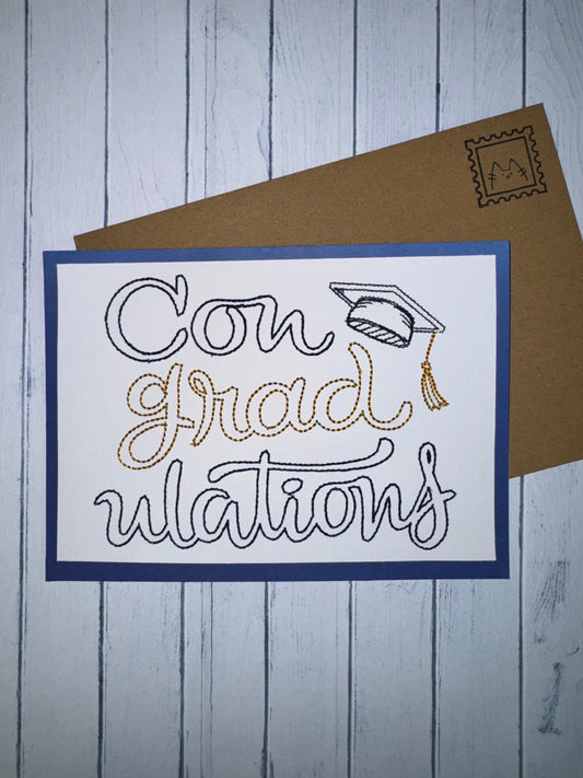 Con-grad-ulations